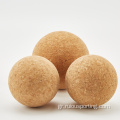 Προσαρμοσμένο στρογγυλό σχήμα Cork Massage Ball